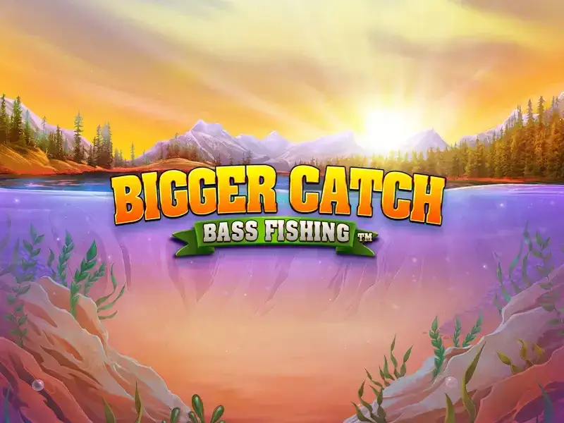 Bigger Catch Bass Fishing