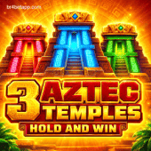 3 Aztec Temples