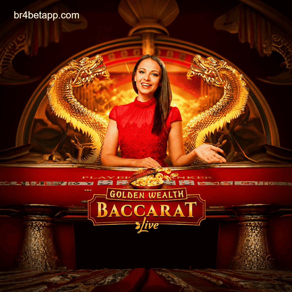 Korean Golden Wealth Baccarat